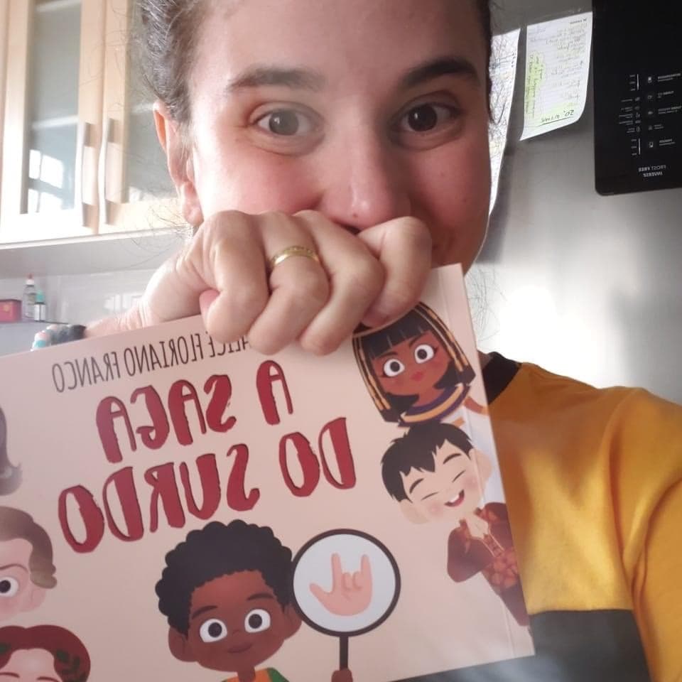 Imagem de um contribuidor