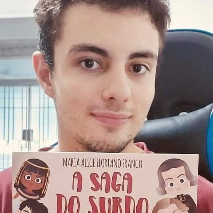 Imagem de um contribuidor