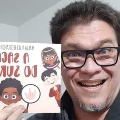 Imagem de um contribuidor