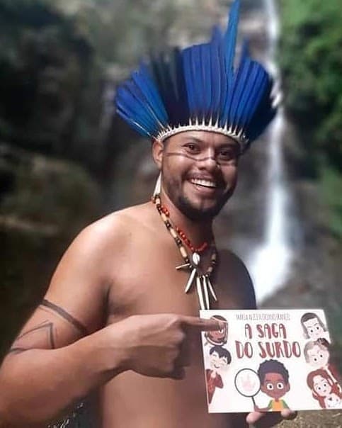 Imagem de um contribuidor
