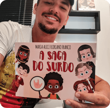 Imagem de um contribuidor