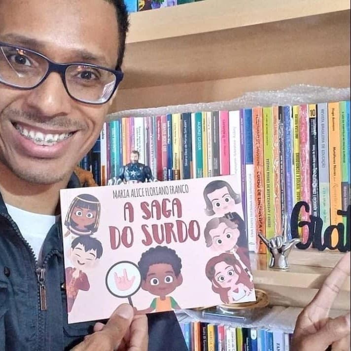 Imagem de um contribuidor