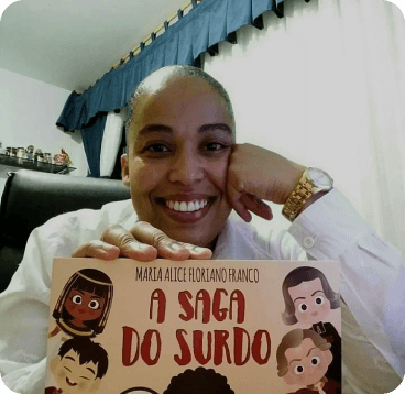 Imagem do autor do feedback