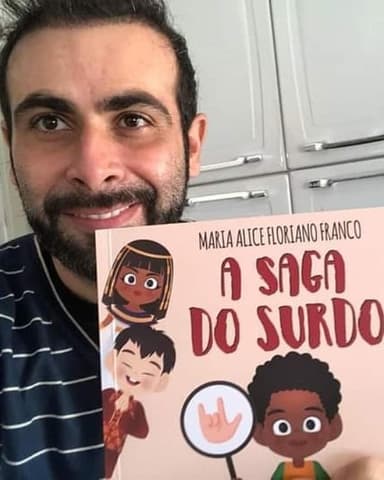 Imagem do autor do feedback